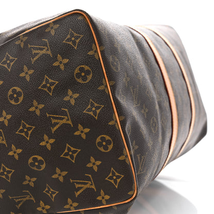 Louis Vuitton Monogram Keepall 50 8 of 14