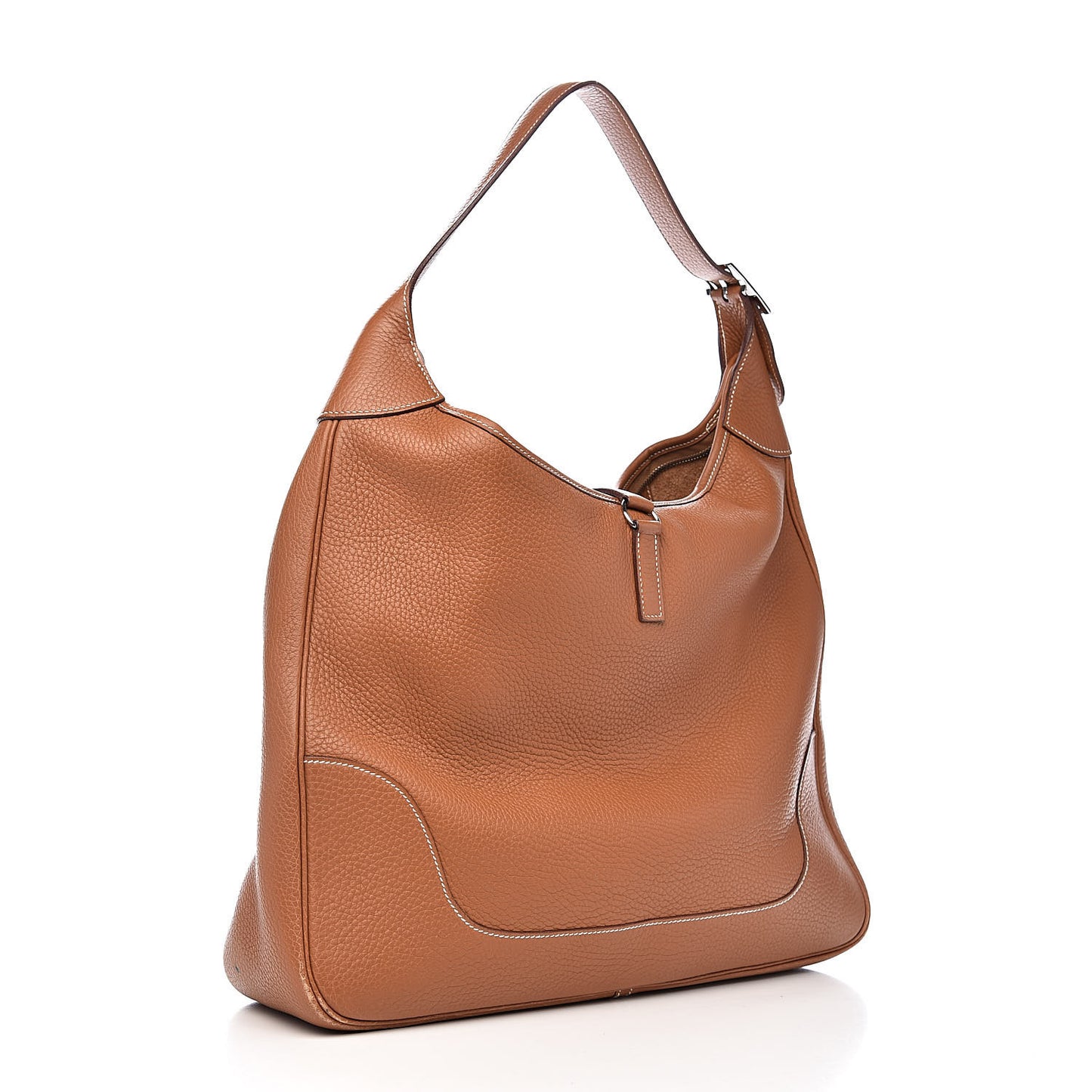 Taurillon Clemence Trim II 38 Gold