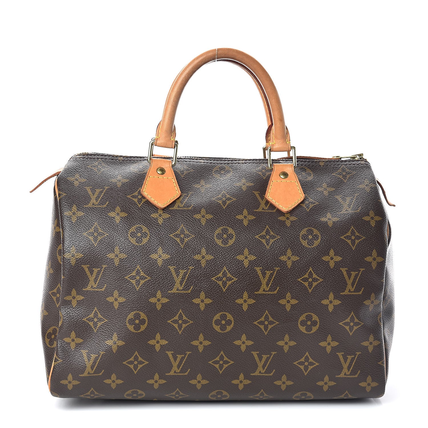 Louis Vuitton Monogram Speedy 30 1 of 10