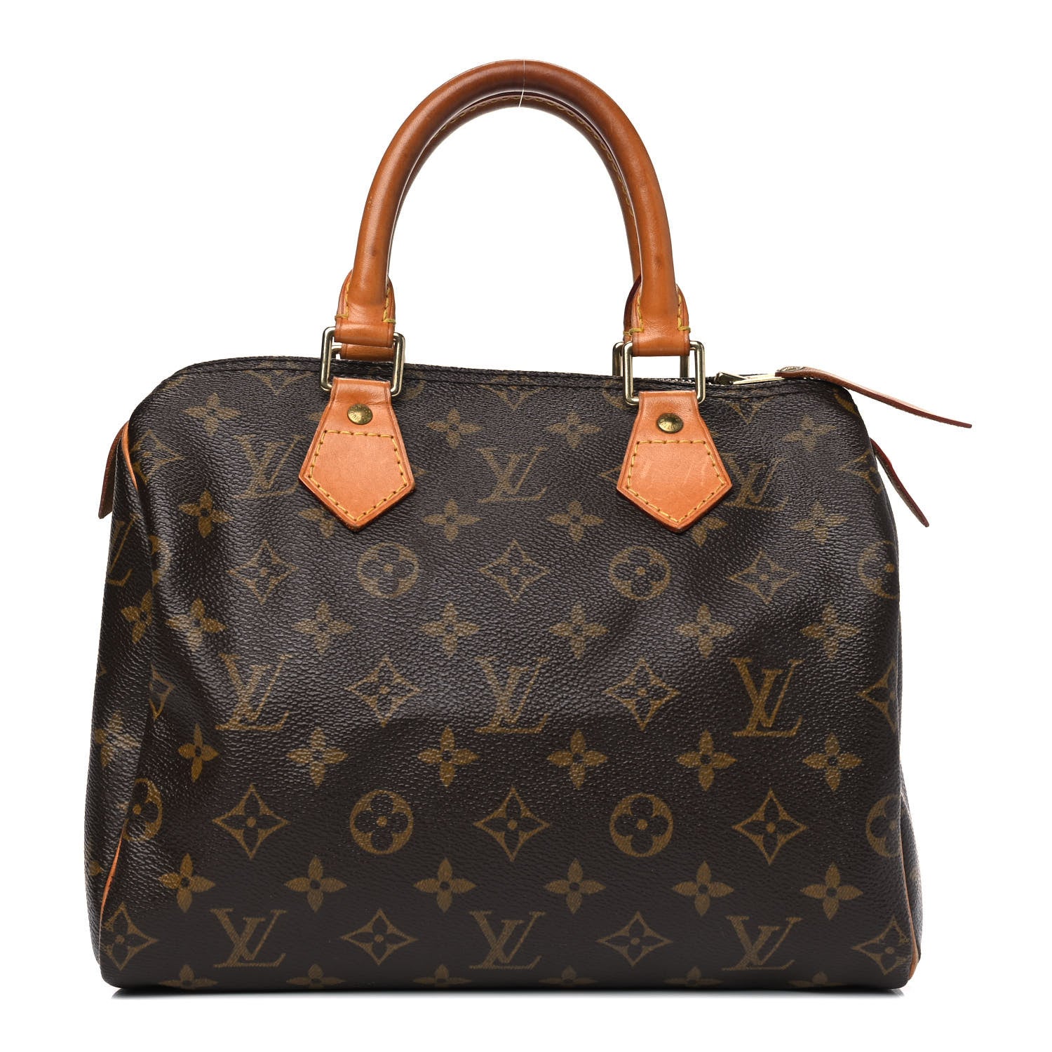 Louis Vuitton Monogram Speedy 25 1 of 13
