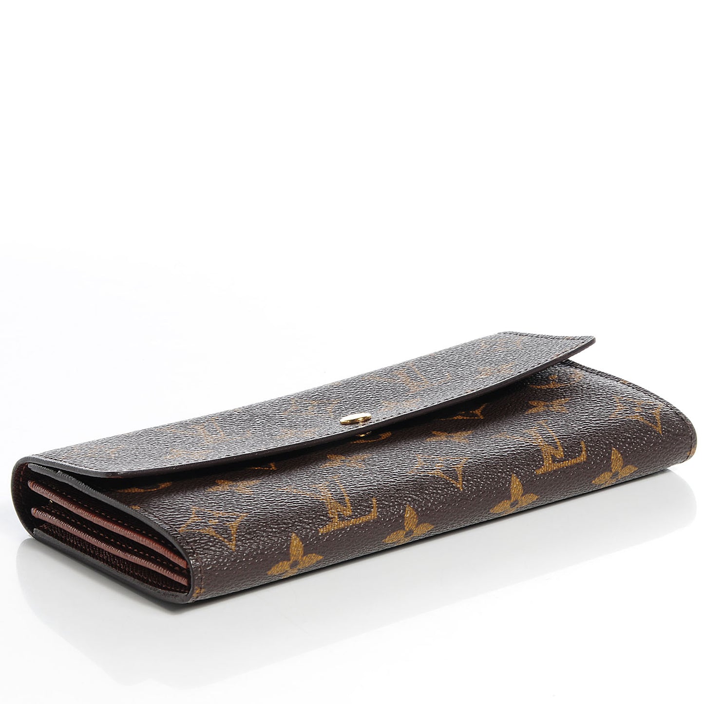 Monogram Sarah Wallet