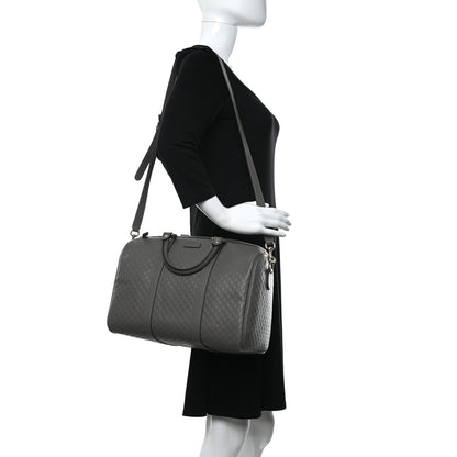 Gucci Microguccissima Medium Joy Boston Loess 2 of 11