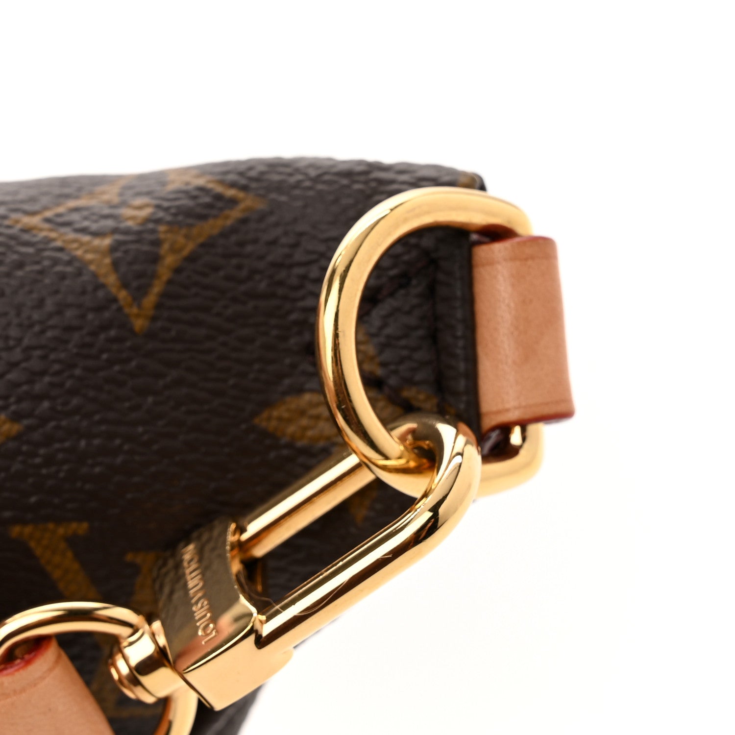 Louis Vuitton Monogram High Rise Bumbag 11 of 14