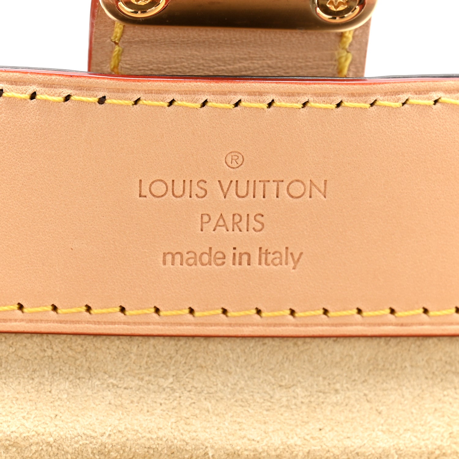 Louis Vuitton Monogram 3 Watch Travel Case 7 of 8