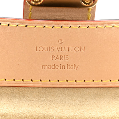 Louis Vuitton Monogram 3 Watch Travel Case 7 of 8