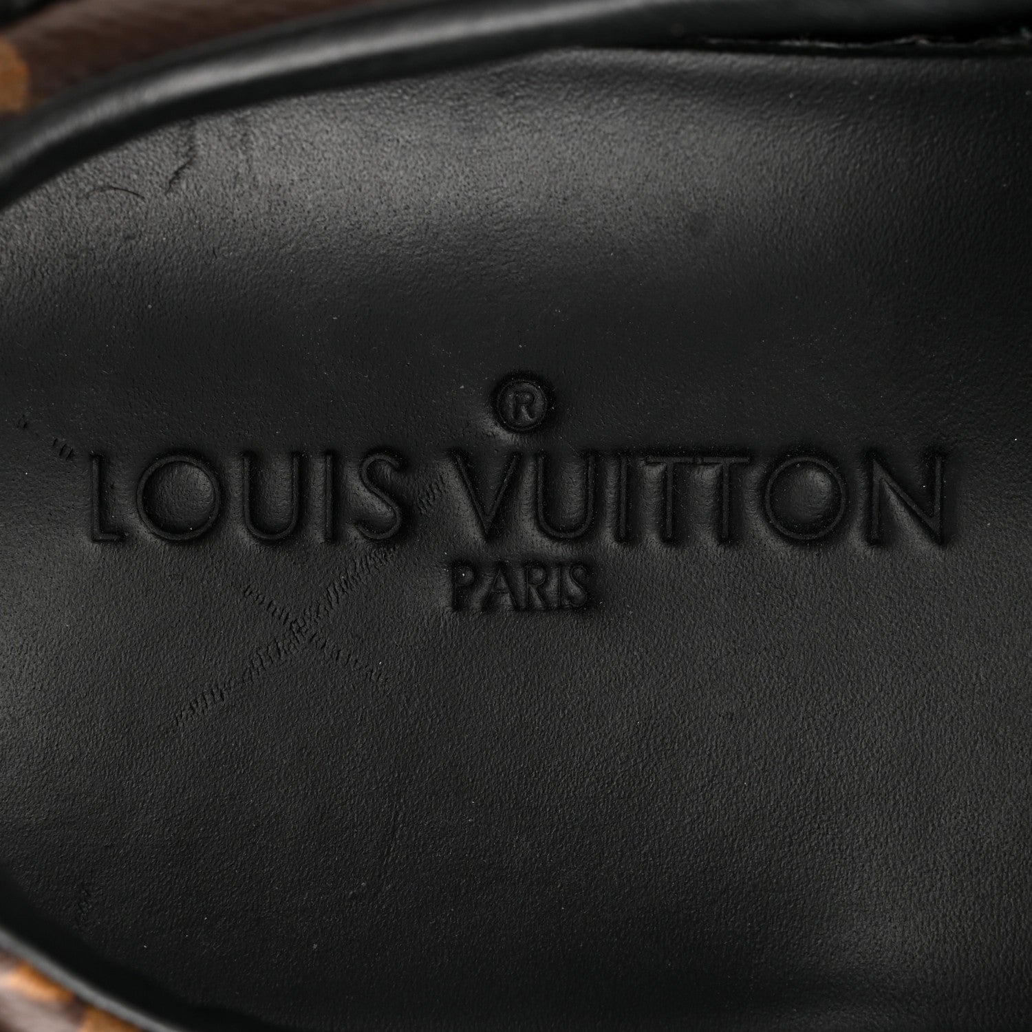 Louis Vuitton Monogram Mens Frontrow Sneakers 10.5 9 of 11