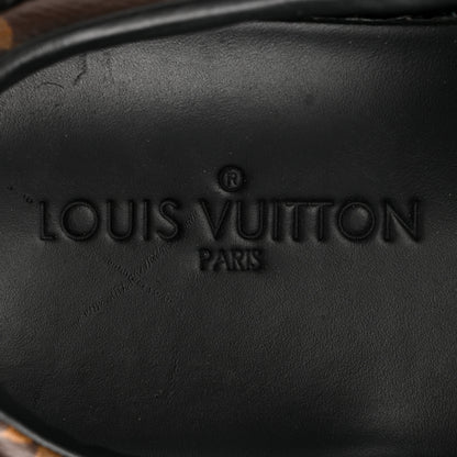 Louis Vuitton Monogram Mens Frontrow Sneakers 10.5 9 of 11