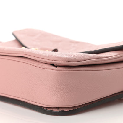 Louis Vuitton Empreinte Pochette Metis Rose Poudre 11 of 11