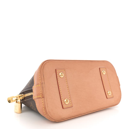 Louis Vuitton Monogram Alma BB 4 of 15