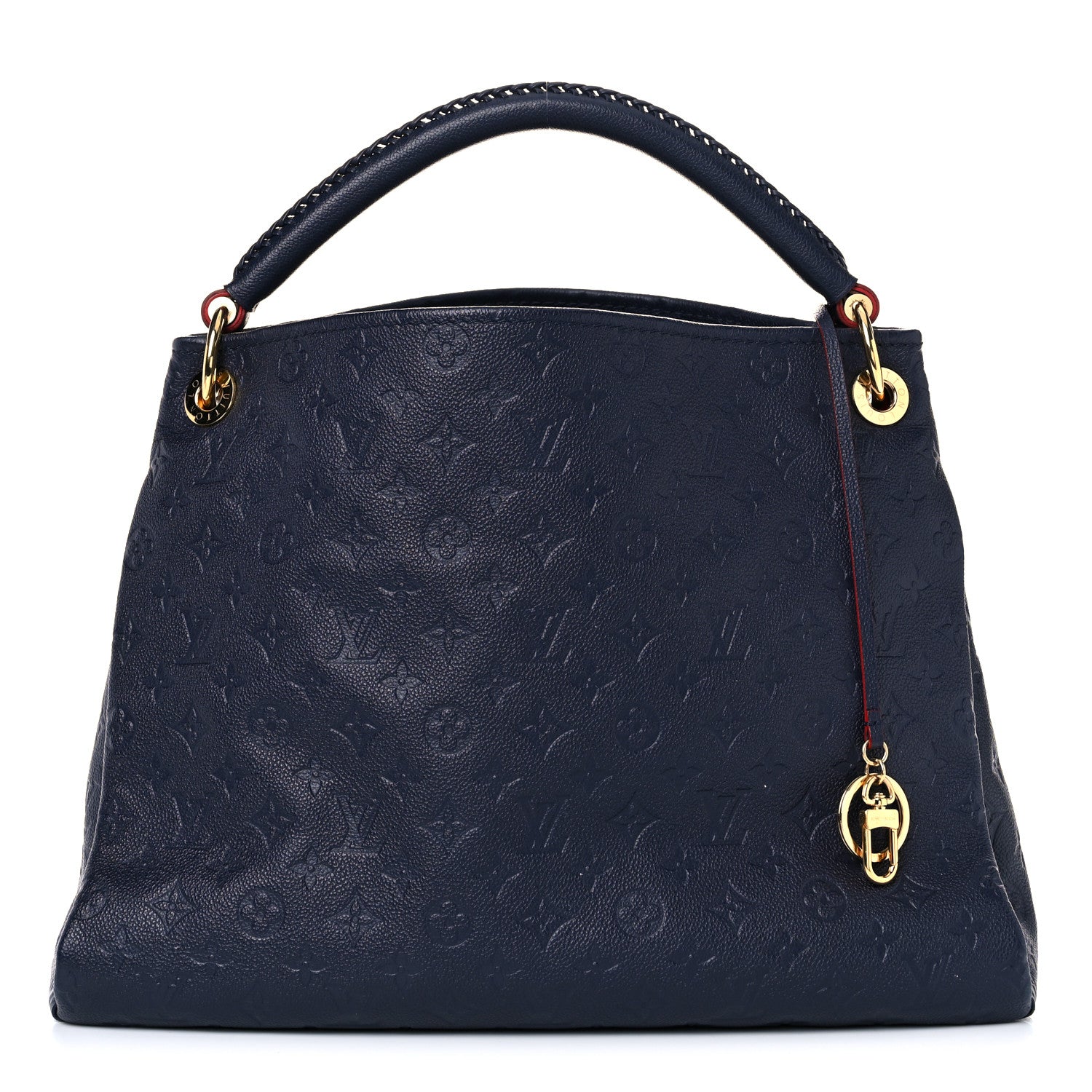 Louis Vuitton Empreinte Artsy MM Marine Rouge 1 of 12
