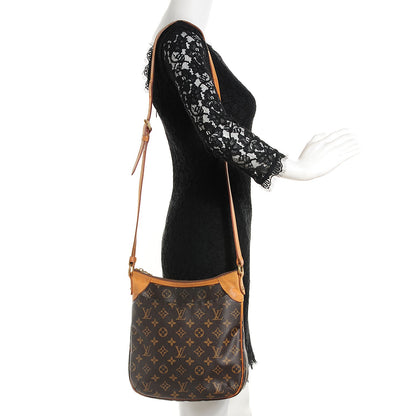Louis Vuitton Monogram Odeon PM 2 of 7