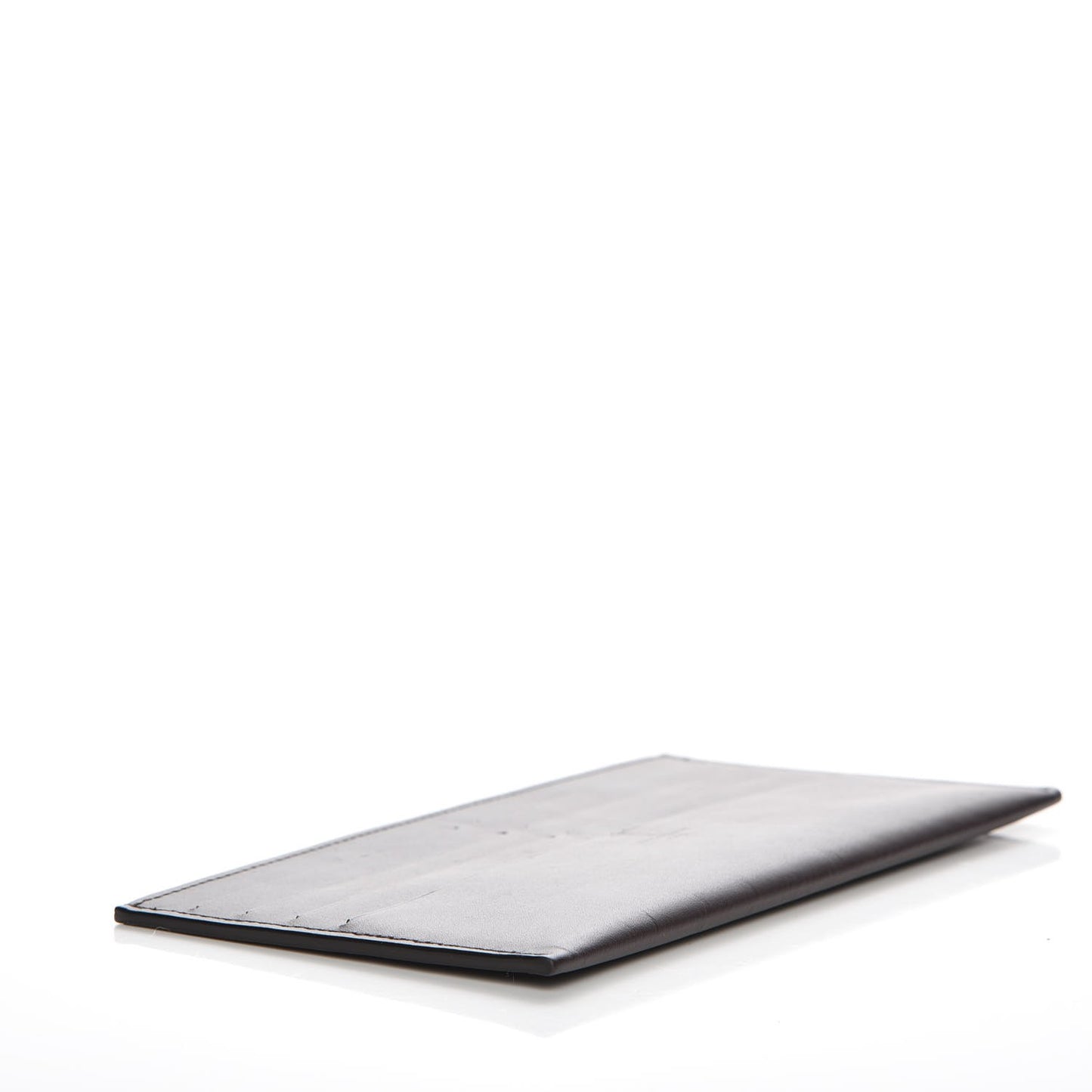 Calfskin Felicie Chain Wallet Card Holder Insert