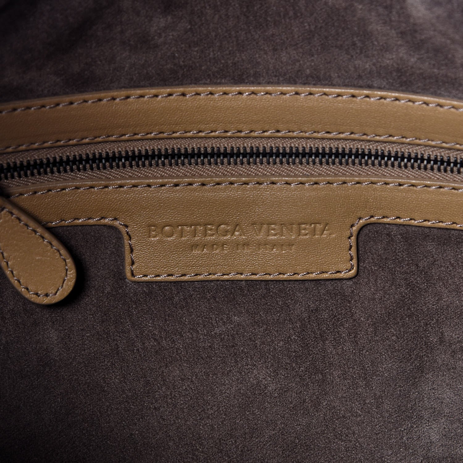 Bottega Veneta Nappa Intrecciato Large Veneta Hobo Camel 6 of 10
