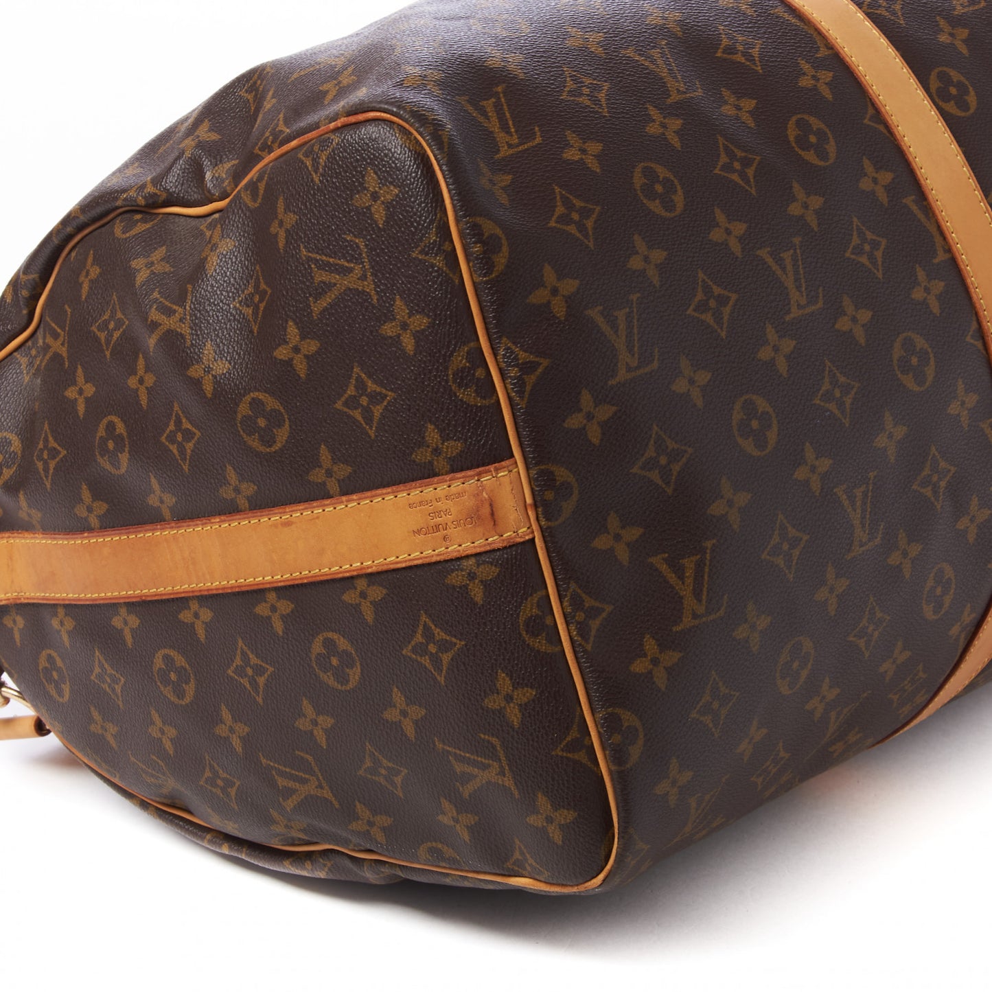 Monogram Keepall Bandouliere 55