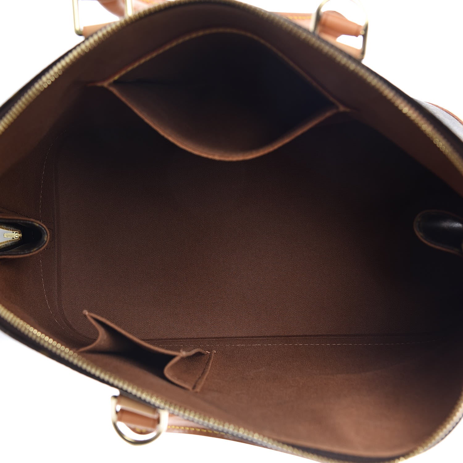 Louis Vuitton Monogram Alma PM 6 of 12