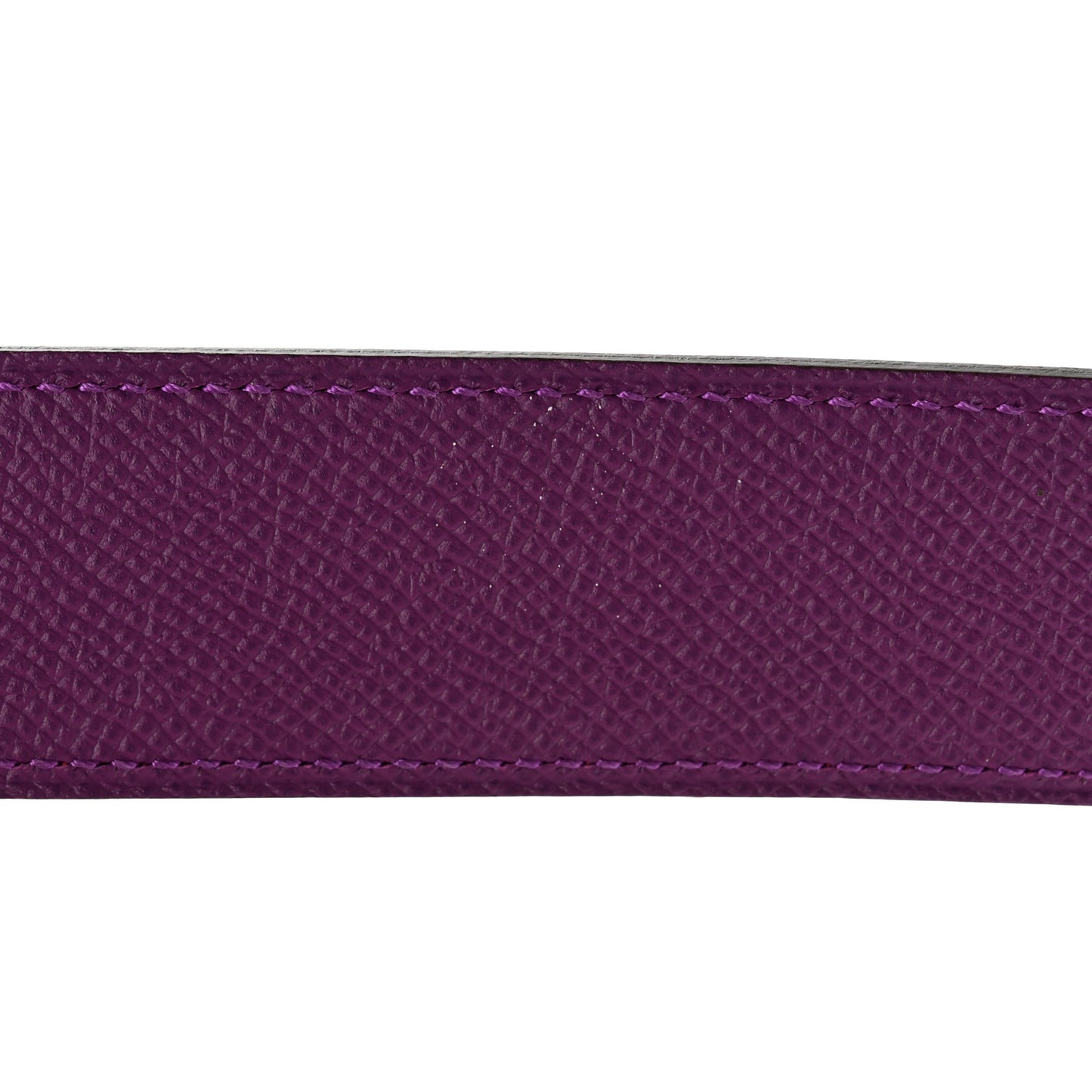 Swift Epsom 32mm Belt Strap 75 Anemone Capucine