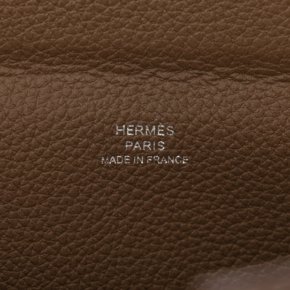 Hermes Togo Videpoches Etoupe 6 of 12
