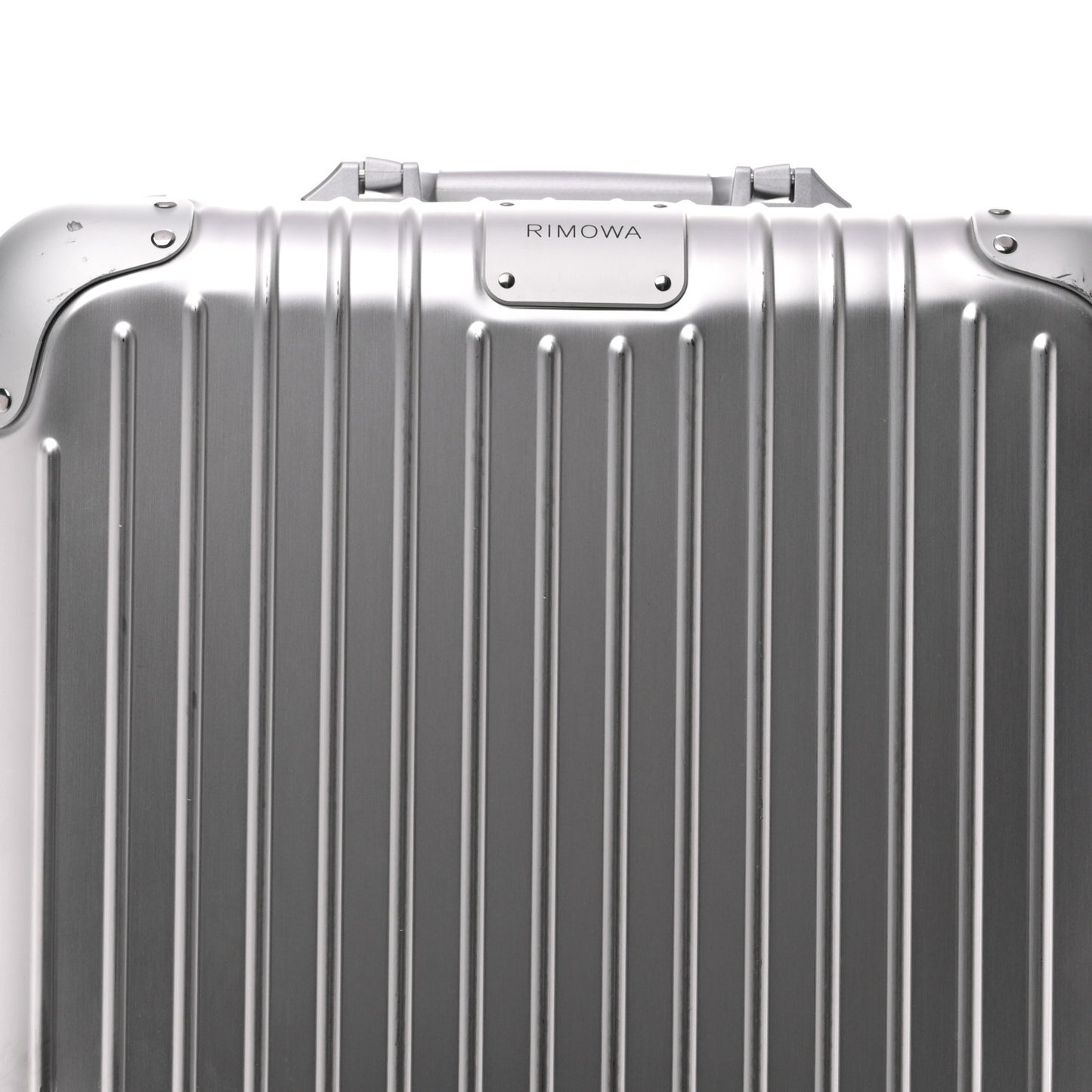 Aluminum Original Cabin Silver