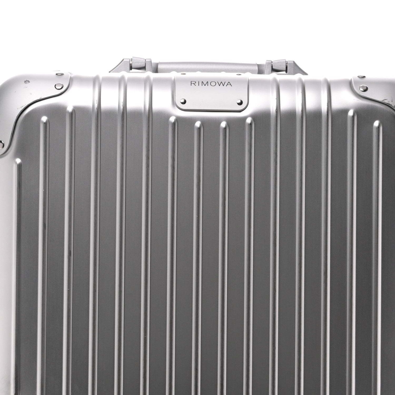 Rimowa Aluminum Original Cabin Silver 6 of 13