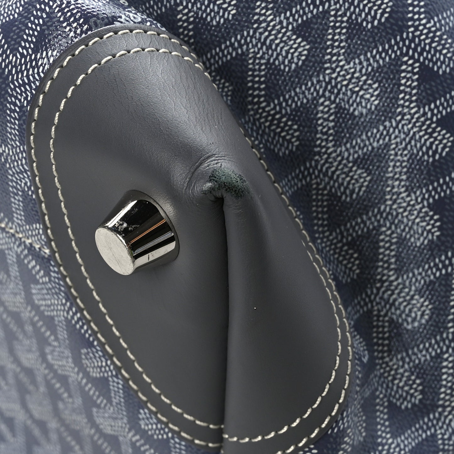 Goyardine Boeing 45 Grey