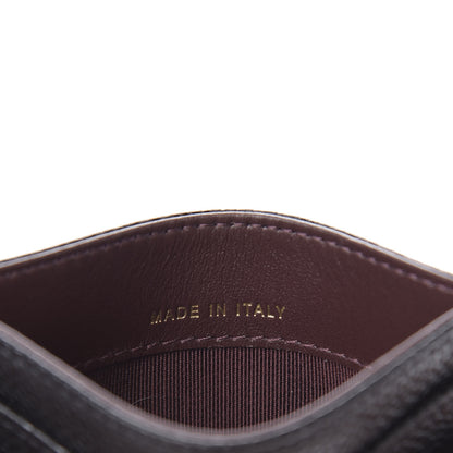 Chanel Caviar Quilted Card Holder Black 7 of 9