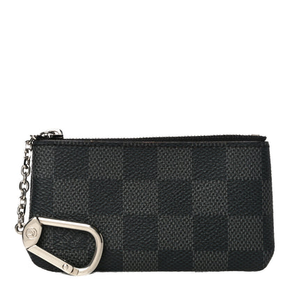Louis Vuitton Damier Graphite Key Pouch 1 of 12