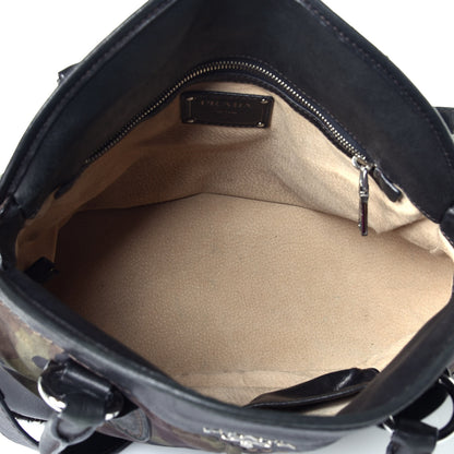 Prada Tessuto Camouflage Bowler Mimetico 6 of 10