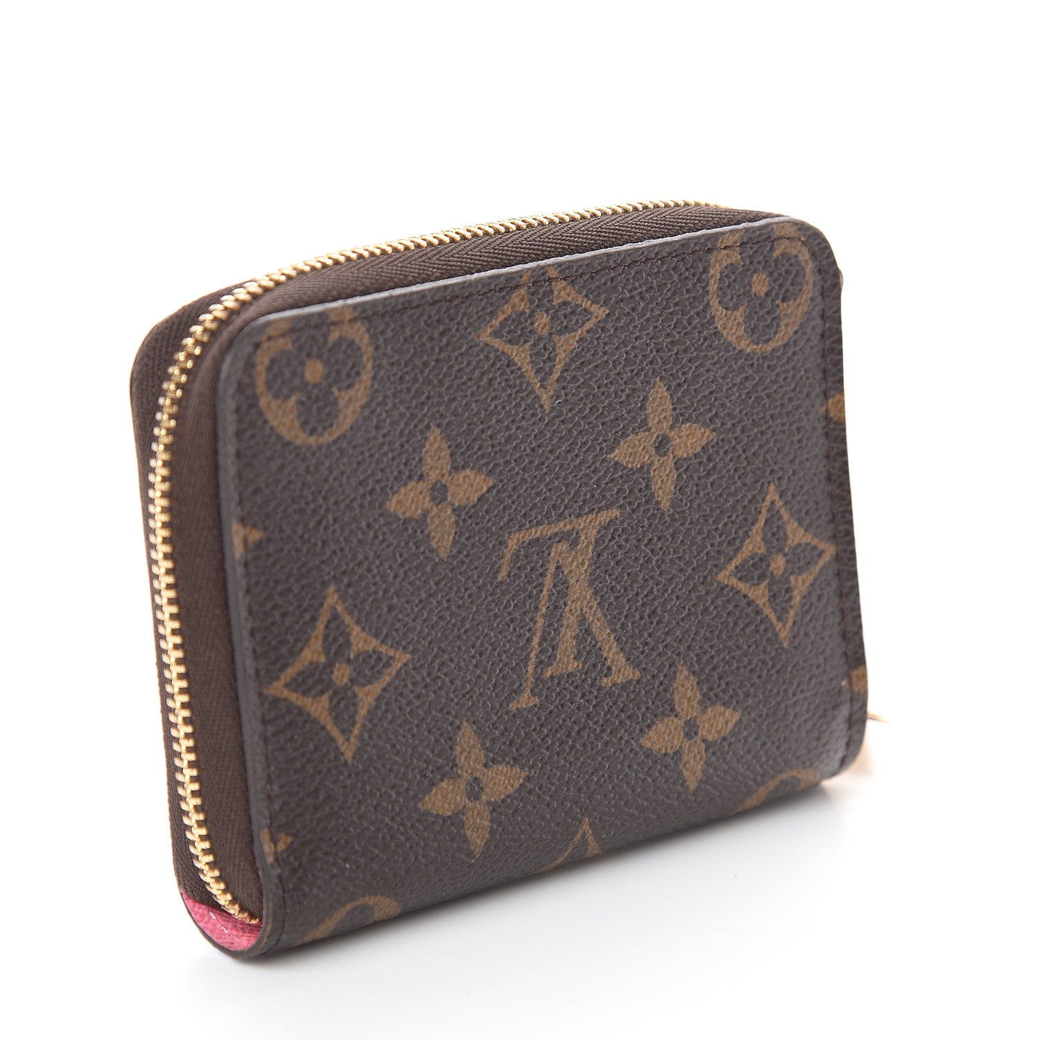 Louis Vuitton Monogram 2019 Christmas Animation Zippy Coin Purse 2 of 5
