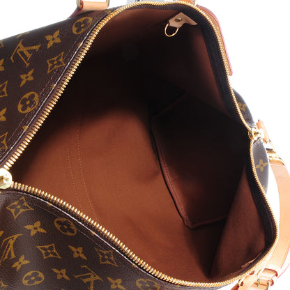Louis Vuitton Monogram Keepall Bandouliere 45 5 of 8