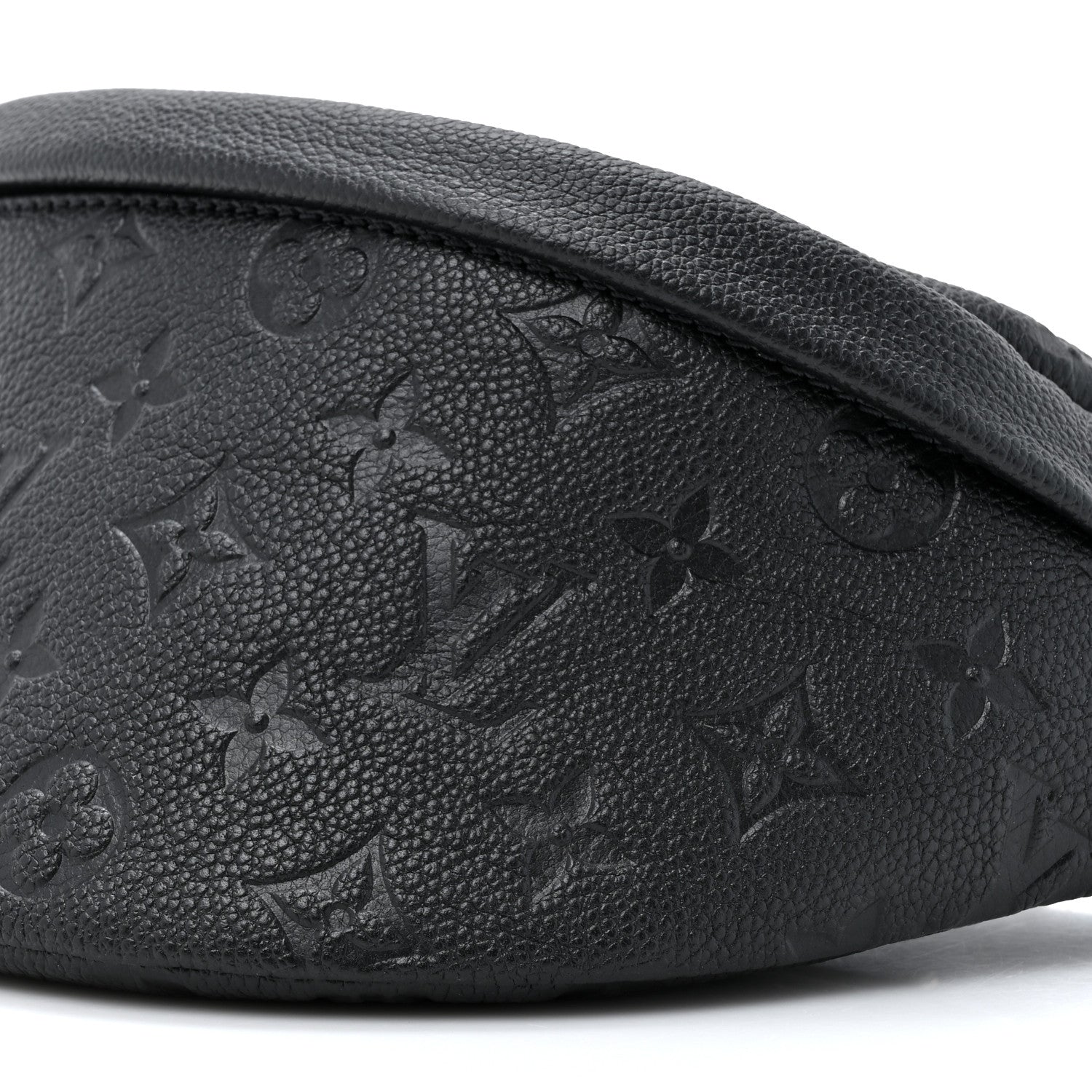 Louis Vuitton Empreinte Uniformes BumBag Black 8 of 9