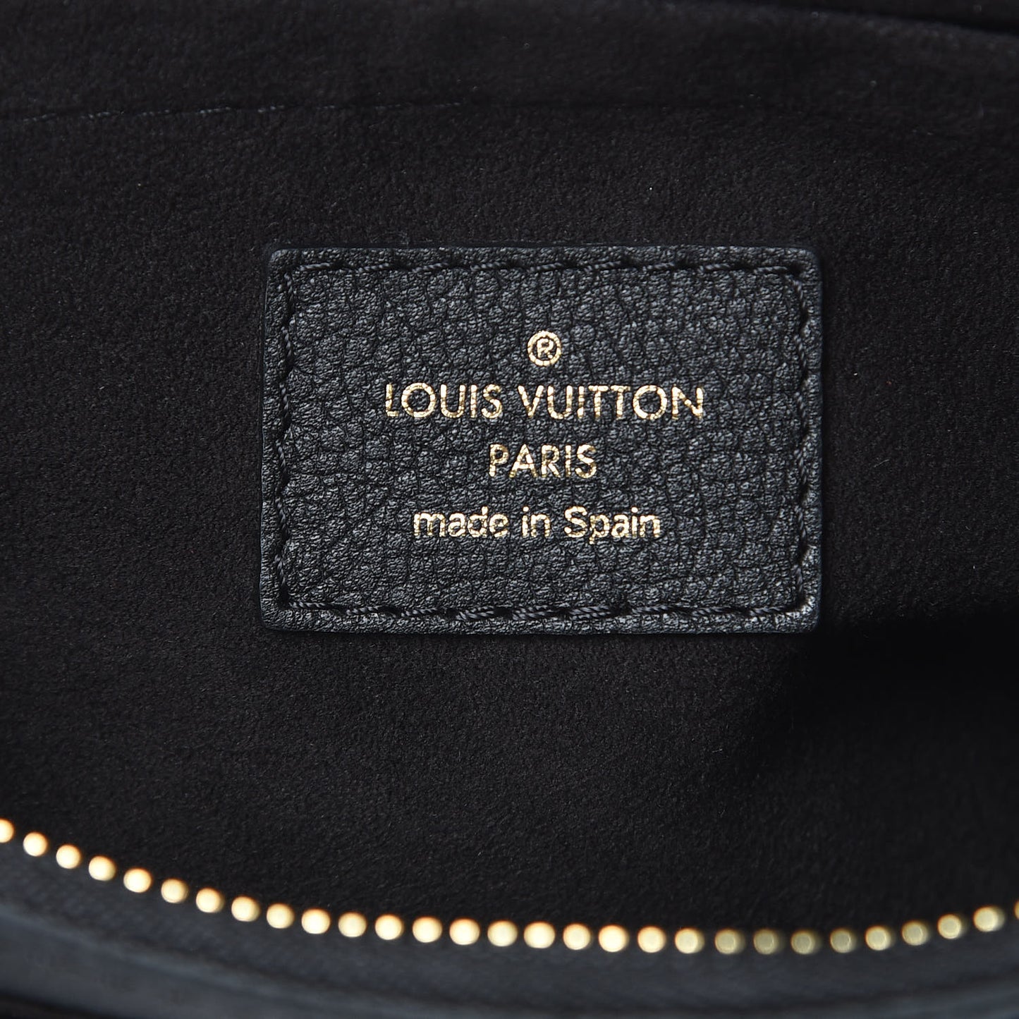 Monogram Pallas Full BB Black