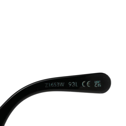 Louis Vuitton Acetate LV Moon Rectangle Sunglasses Z1653W Black 7 of 9