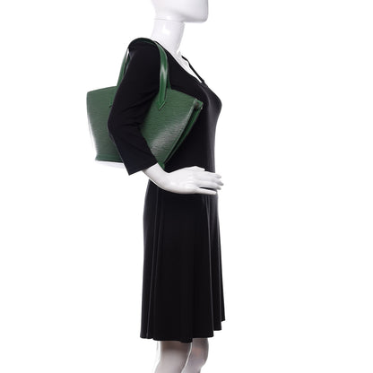 Louis Vuitton Epi Saint Jacques PM Borneo 2 of 9