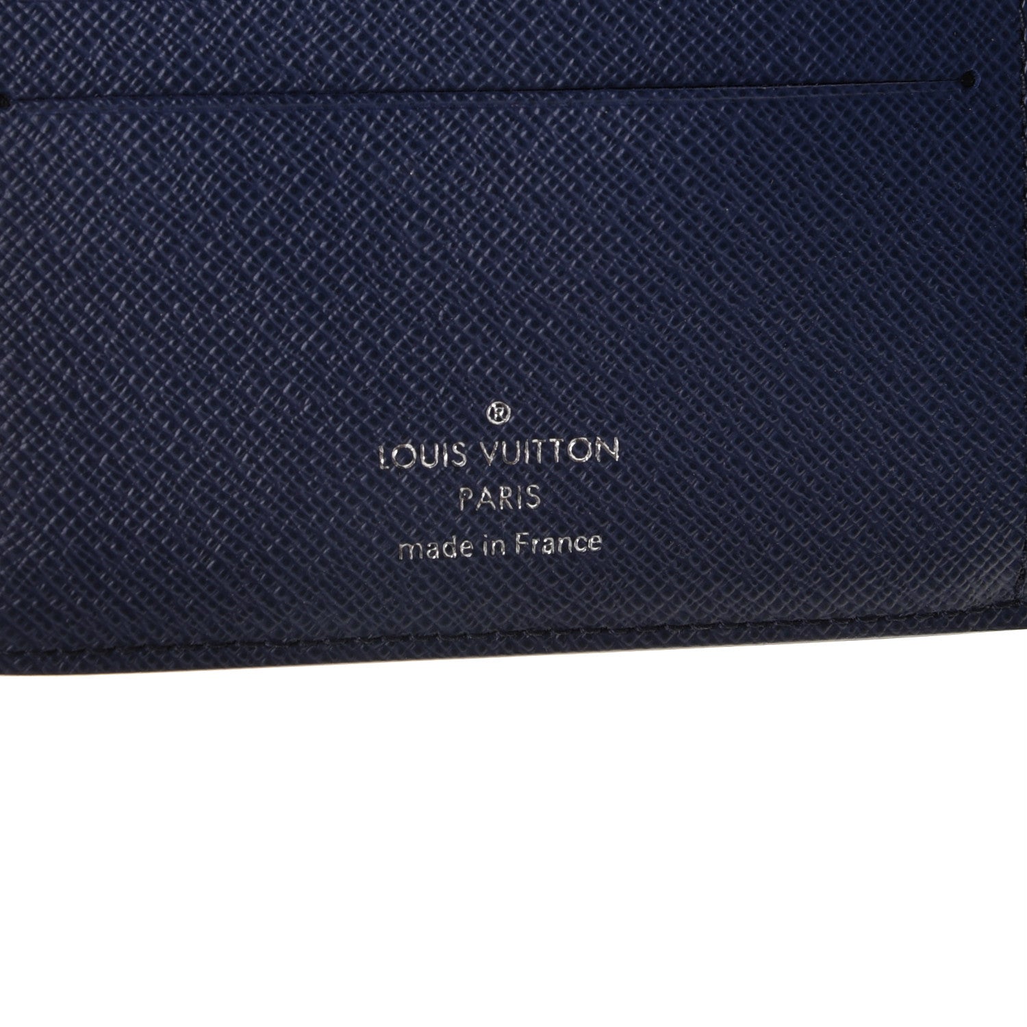Louis Vuitton Monogram Watercolor Multiple Wallet Blue 4 of 6