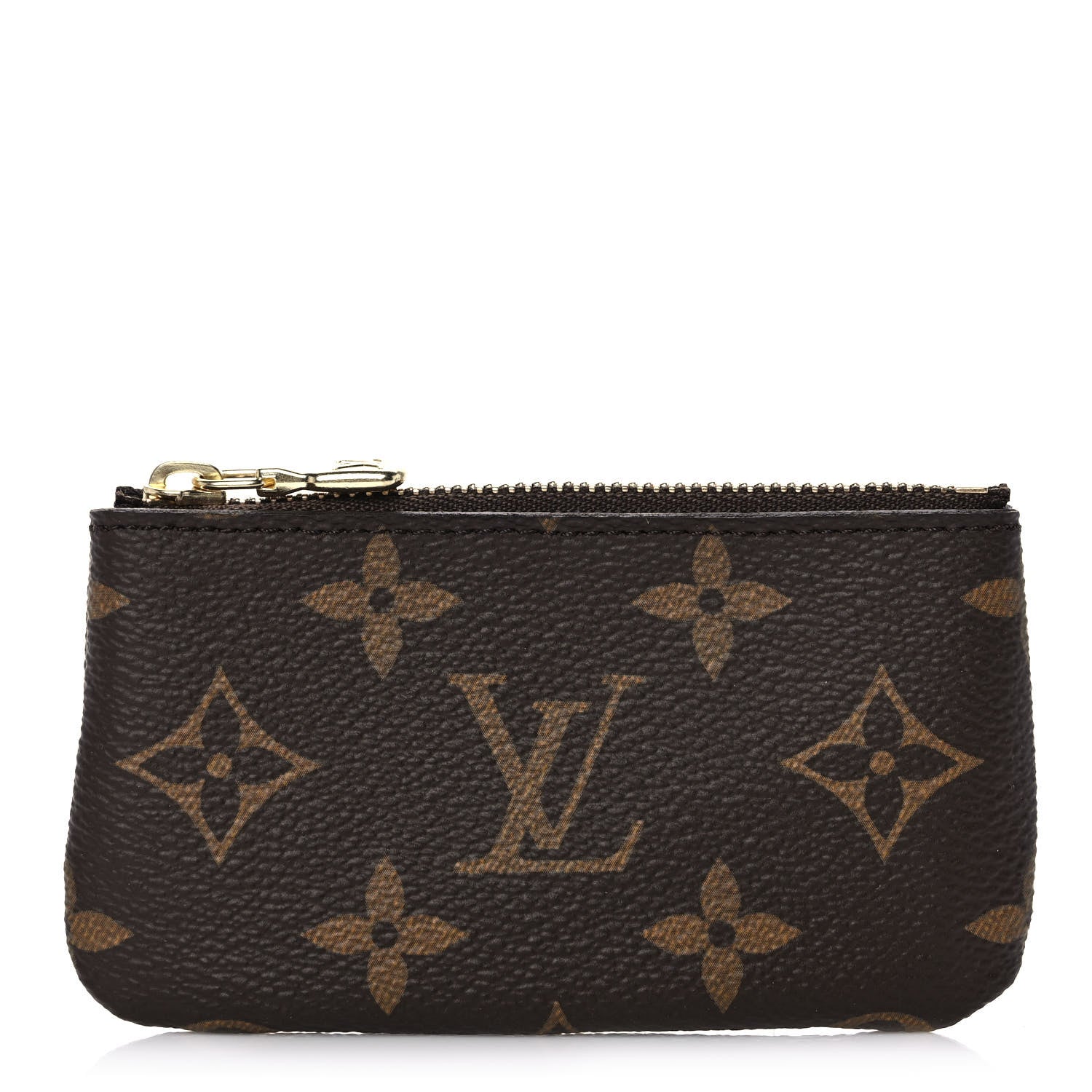 Louis Vuitton Monogram Key Pouch 1 of 7