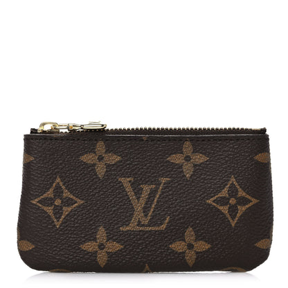 Louis Vuitton Monogram Key Pouch 1 of 7