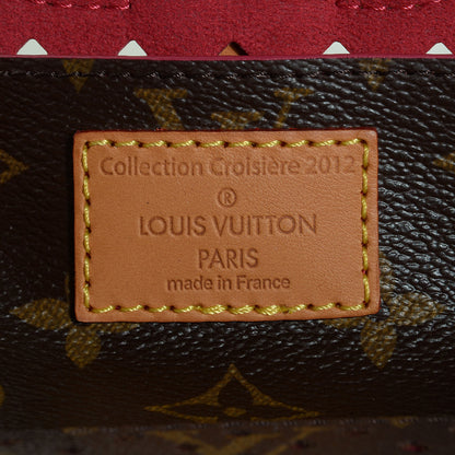 Louis Vuitton Monogram SC Flore Clutch Saumur Corail 5 of 6