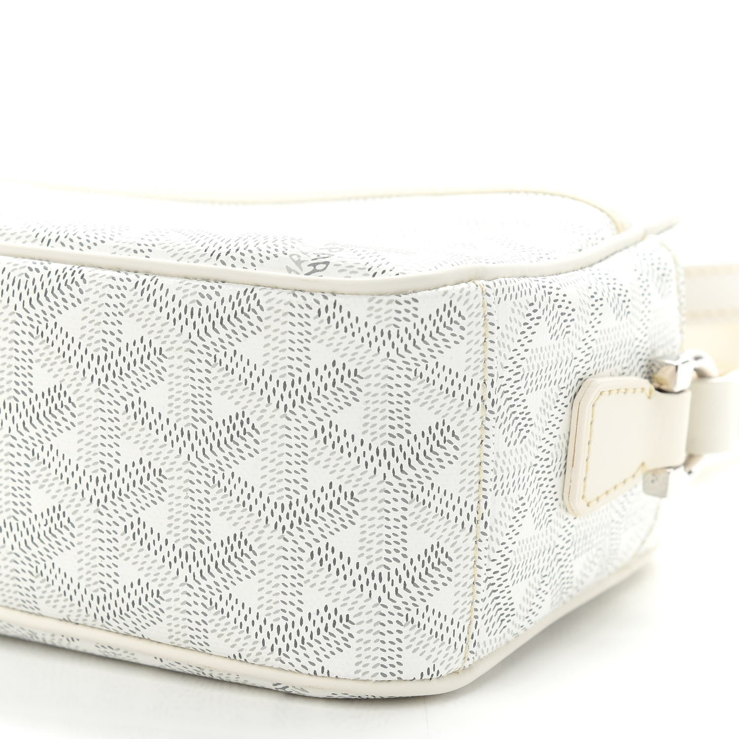 Goyard Goyardine Sac Cap Vert White 6 of 8