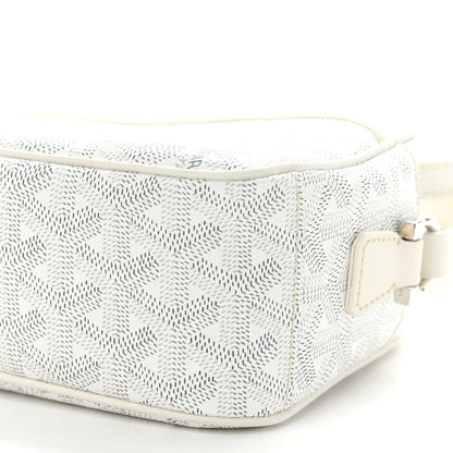 Goyard Goyardine Sac Cap Vert White 6 of 8