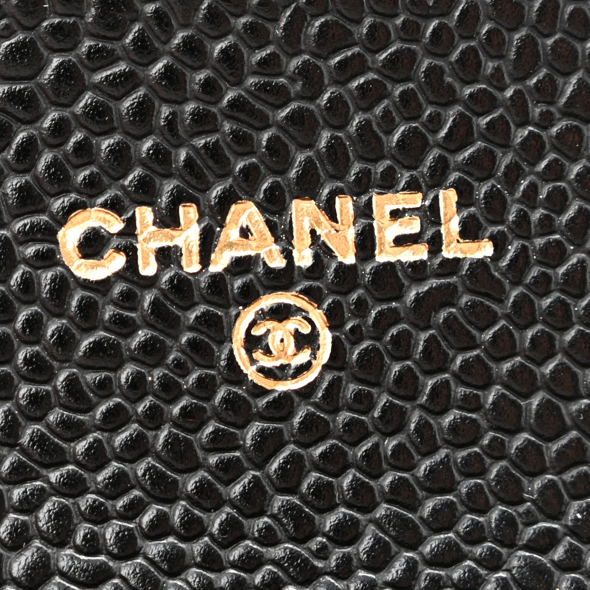 Chanel Caviar Quilted Flap Card Holder Black 6 of 10