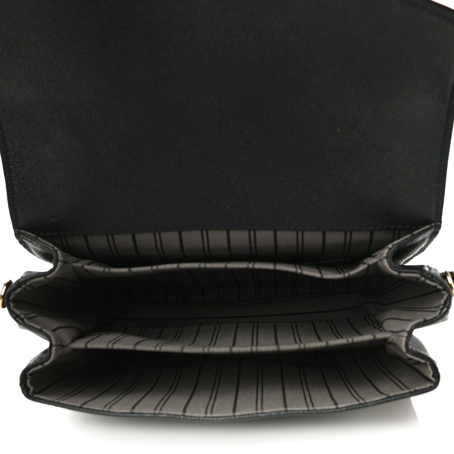 Empreinte Pochette Metis Black