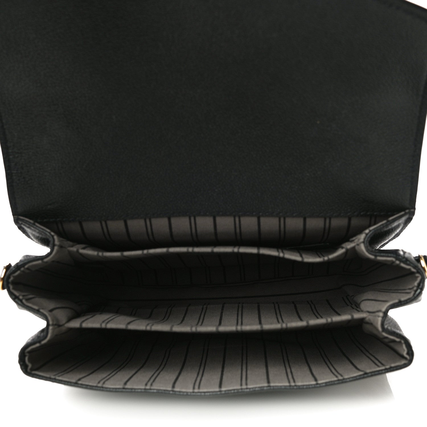 Louis Vuitton Empreinte Pochette Metis Black 5 of 13