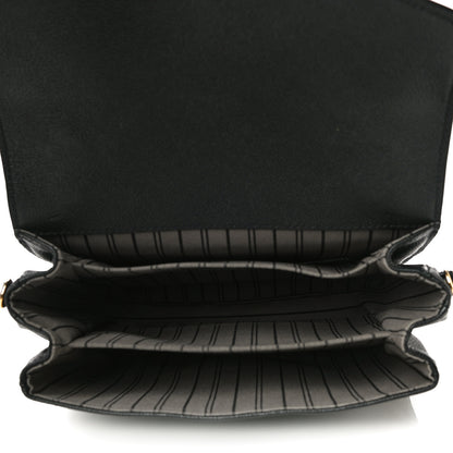 Louis Vuitton Empreinte Pochette Metis Black 5 of 13