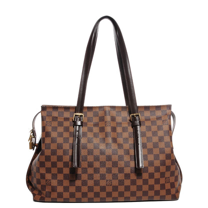 Louis Vuitton Damier Ebene Chelsea Tote 1 of 7