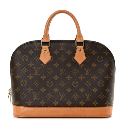 Louis Vuitton Monogram Alma PM 1 of 15