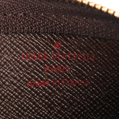 Louis Vuitton Damier Ebene Key Pouch 6 of 6