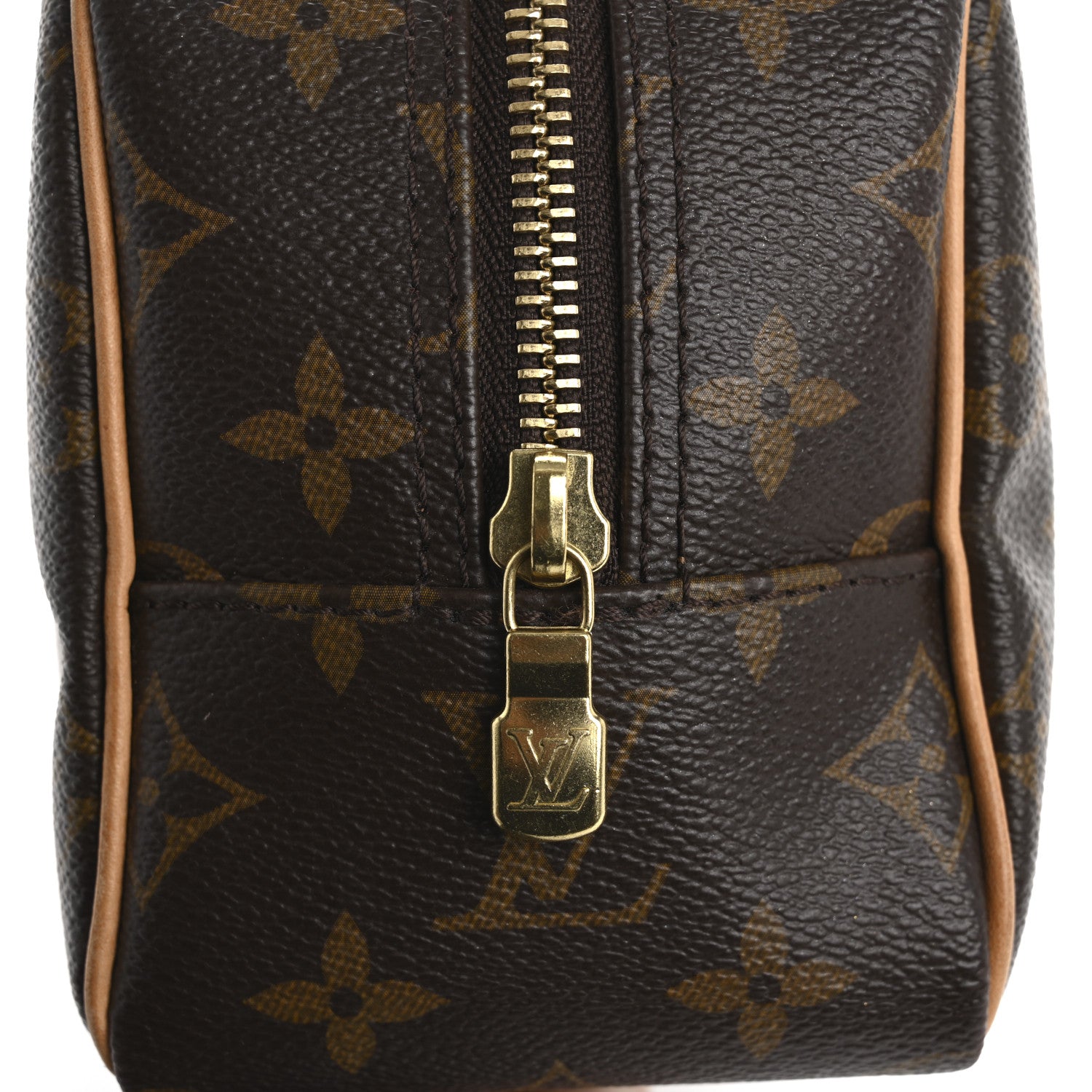 Louis Vuitton Monogram Toiletry Bag 25 9 of 12