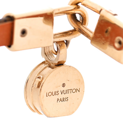 Louis Vuitton Monogram Tribute Bracelet 19 4 of 8