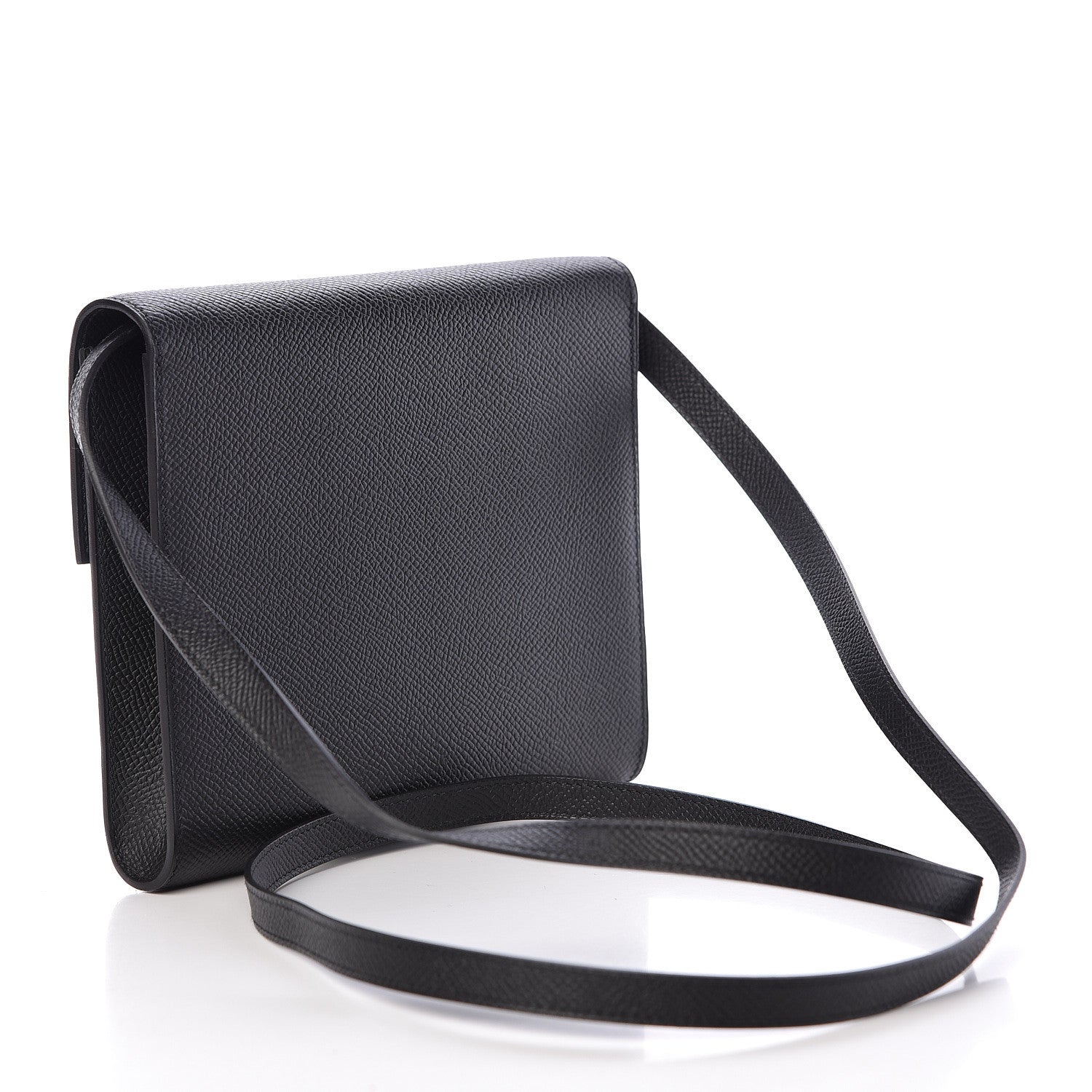 Hermes Epsom Clic 16 Wallet Black 3 of 11