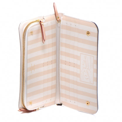 Louis Vuitton Monogram Rayures Insolite Wallet 5 of 9